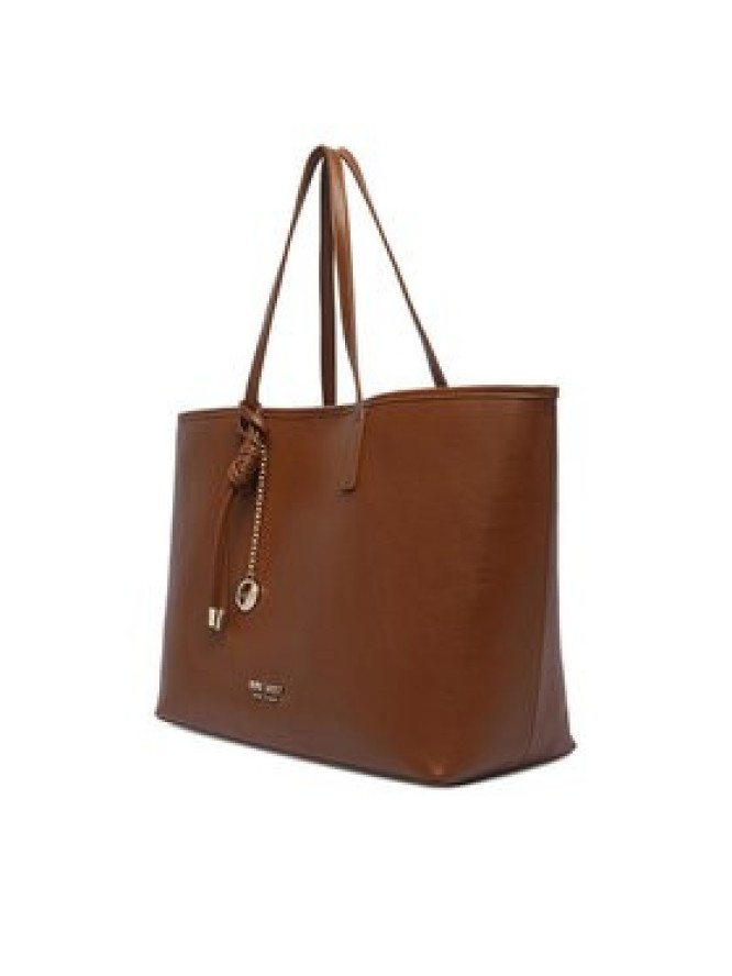 Nine West Torebka CEO-SILK AVENUE-LDA8889 Brązowy