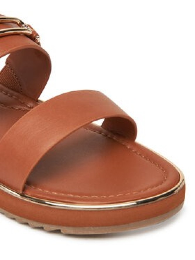 Aldo Klapki Lagoon 13749052 Brązowy