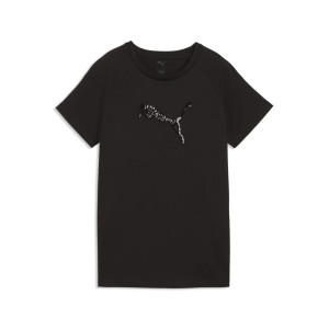 Damska koszulka Essentials Sequins PUMA