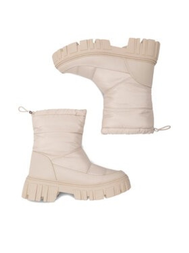 DeeZee Śniegowce ALFAMM N10370 Beżowy
