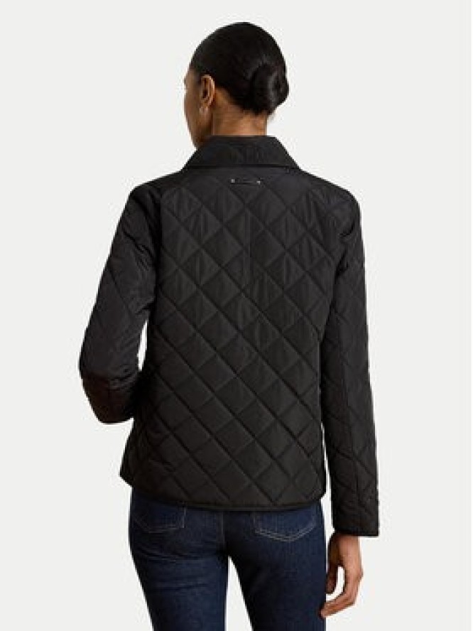 LAUREN RALPH LAUREN Kurtka przejściowa 297979539001 Czarny Regular Fit