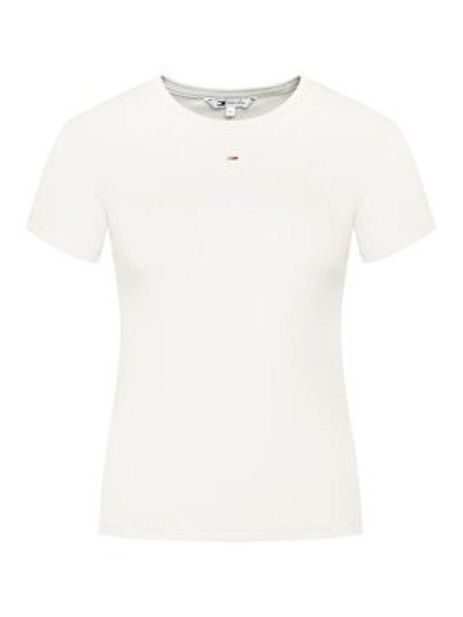 Tommy Jeans Komplet t-shirtów DW0DW21430 Kolorowy Slim Fit
