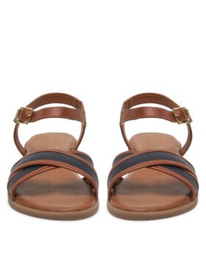 Lasocki Sandały WI16-FOXI-77 Brązowy