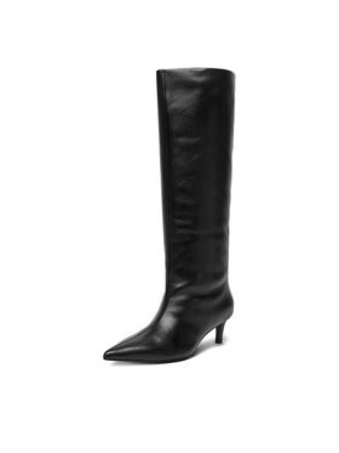 Gino Rossi Kozaki EO-ALDA-121971 Czarny