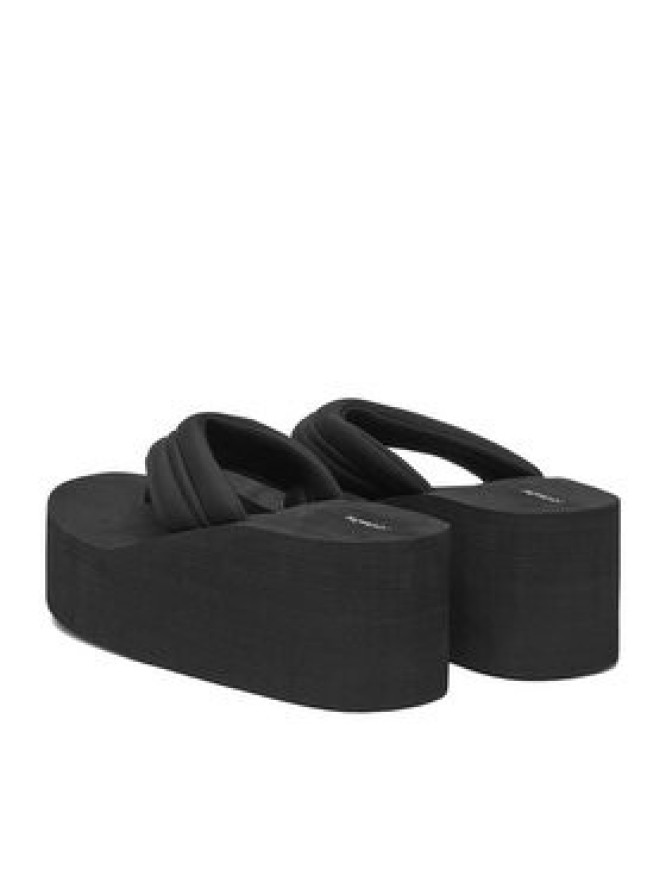 DeeZee Japonki CT0626-10 Czarny