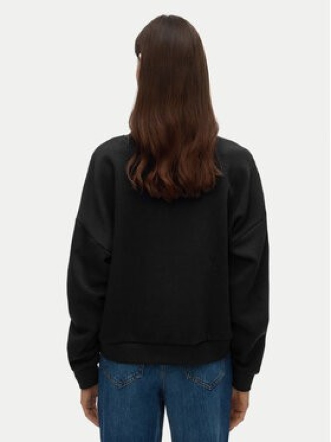 Vero Moda Bluza Lotte 10333544 Czarny Regular Fit