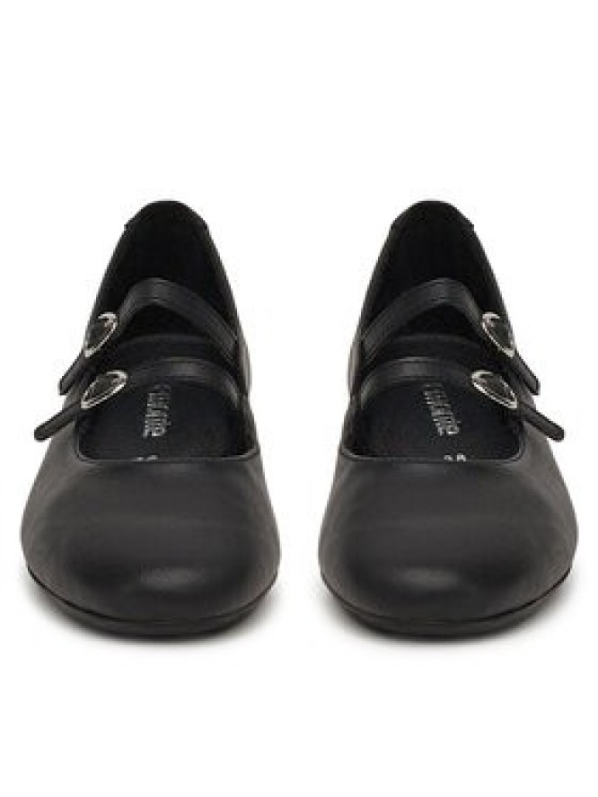 Remonte Baleriny D0K11-00 Czarny