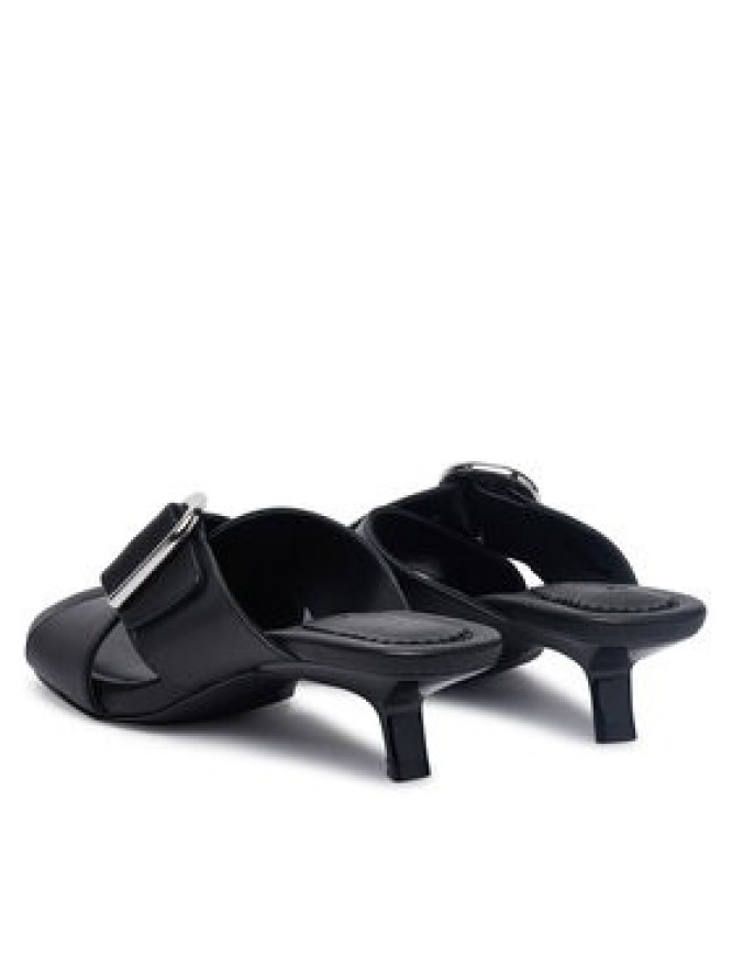 HUGO Klapki Amaryl 50563662 Czarny