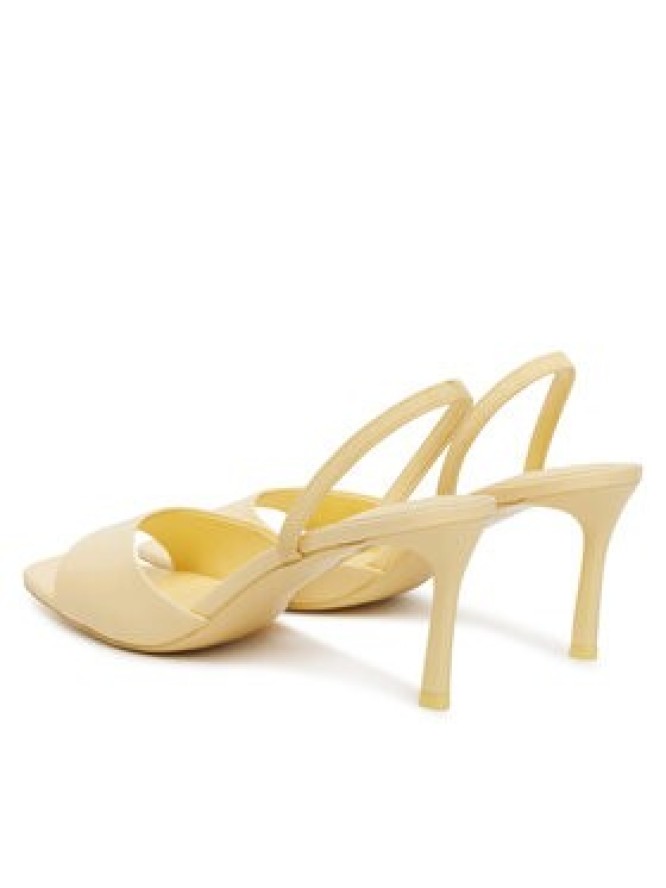 Aldo Sandały Andya 14295882 Żółty
