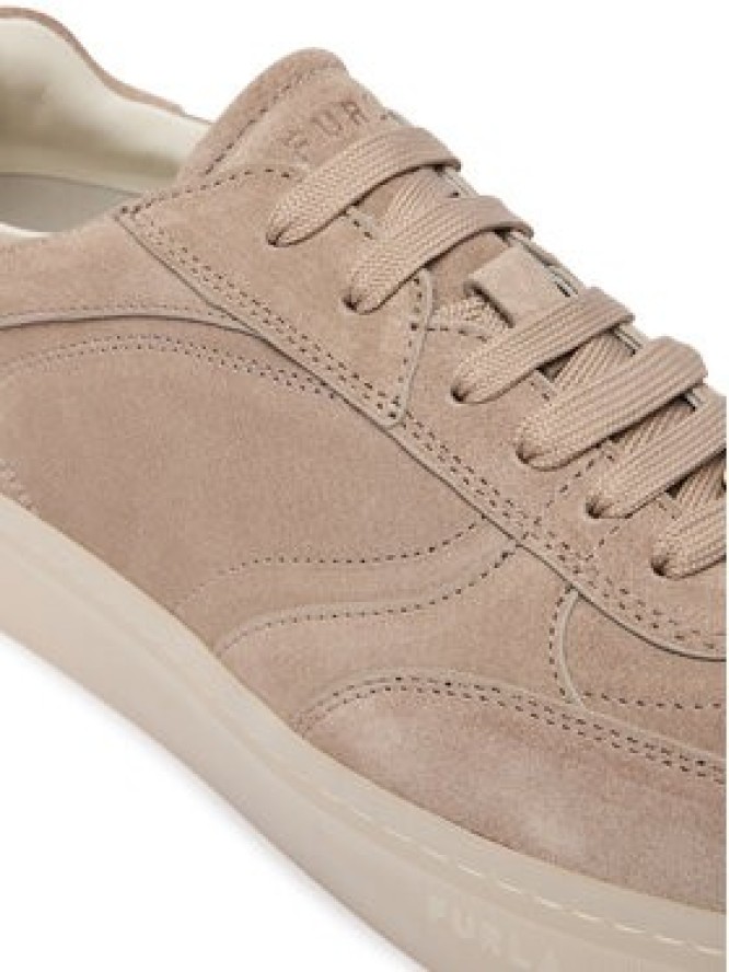 Furla Sneakersy Allegra Lace-Up YM53ALG BX0579 BD 4892S Beżowy