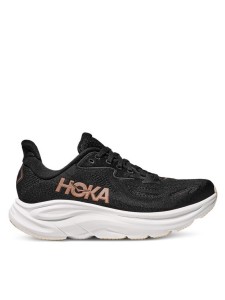 Hoka Buty do biegania Clifton 10 1162031 Czarny