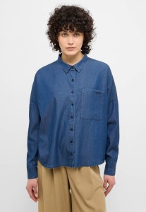 Damska Koszula Mustang Style Ruby Denim Blue 1015420 5000 840