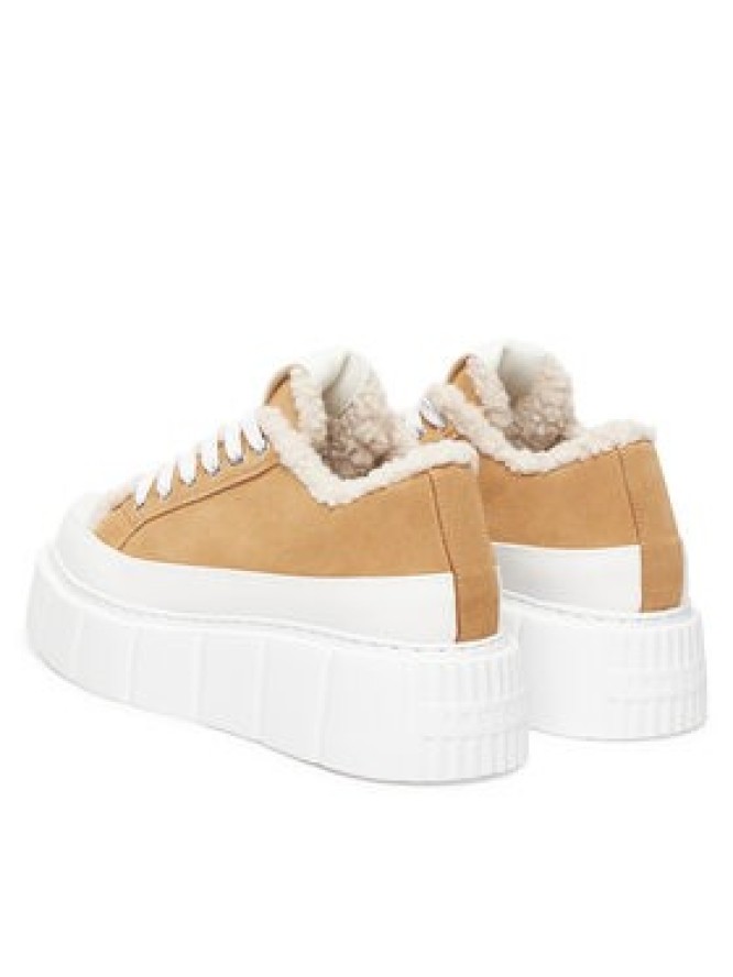 Inuikii Trampki Matilda Curly 1001.001.0381 Beżowy