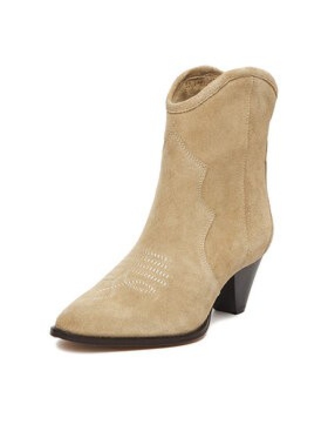 Badura Kowbojki EO-APRIL-25FW217 Beżowy