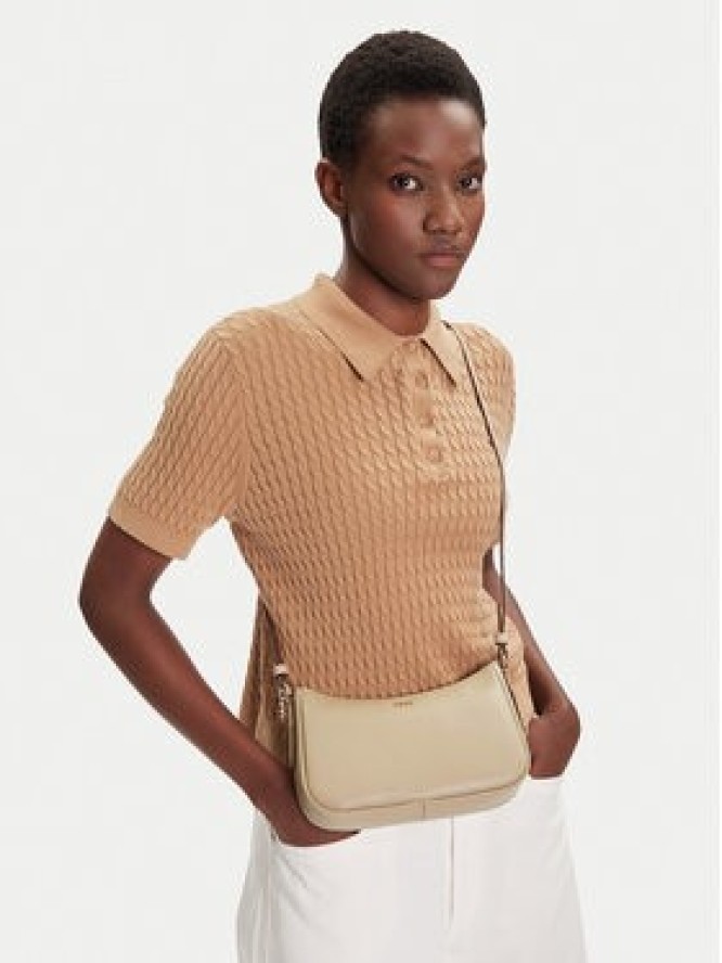 BOSS Torebka 50547773 Beżowy