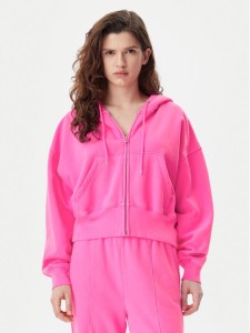 Gap Bluza 714577-05 Różowy Relaxed Fit