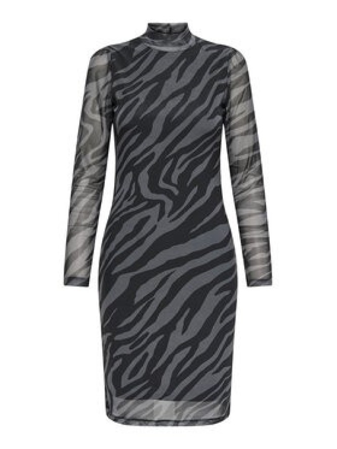 ONLY Sukienka codzienna Erica 15355845 Szary Regular Fit