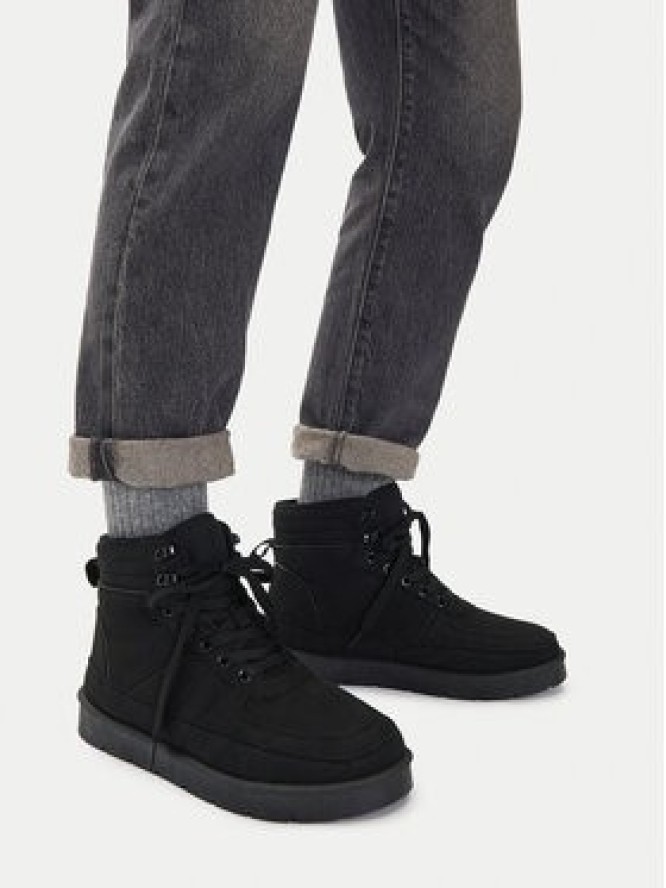 JENNY Trzewiki CEO-JD24-1218-15 Czarny