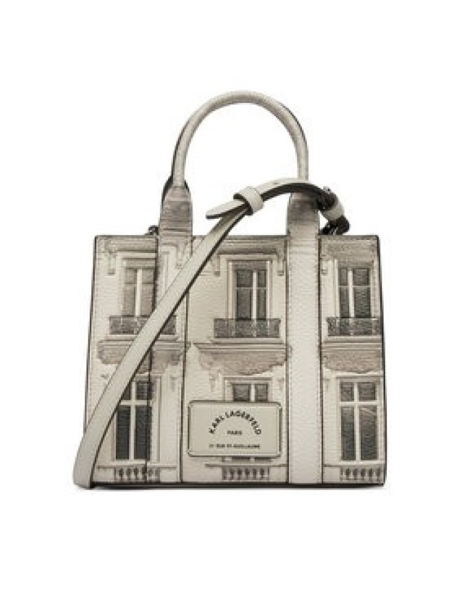 KARL LAGERFELD Torebka B2W30282 Szary