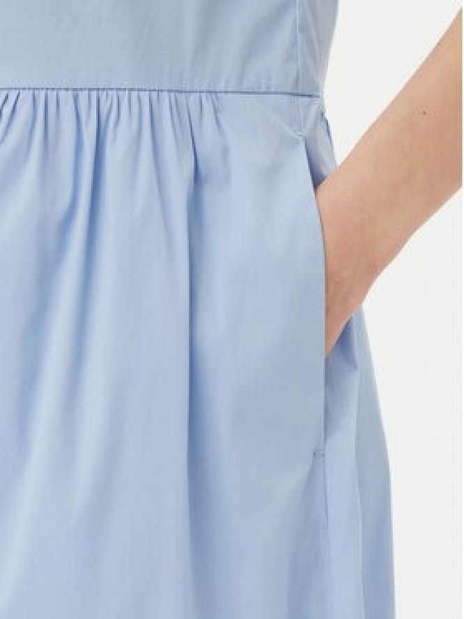 JOOP! Sukienka koszulowa 58 252D58Damina 30046639 Błękitny Regular Fit