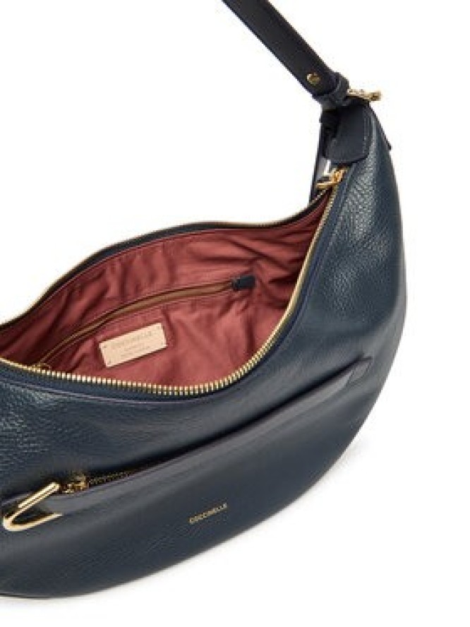 Coccinelle Torebka U4A Coccinellepaki E1 U4A 15 01 01 Granatowy