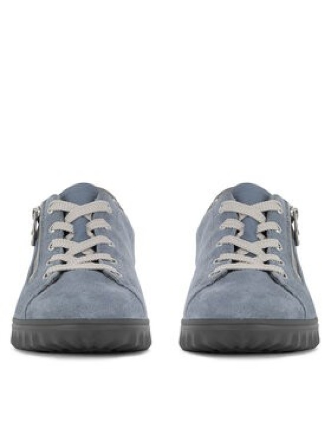 Rieker Półbuty 59000-10 Niebieski