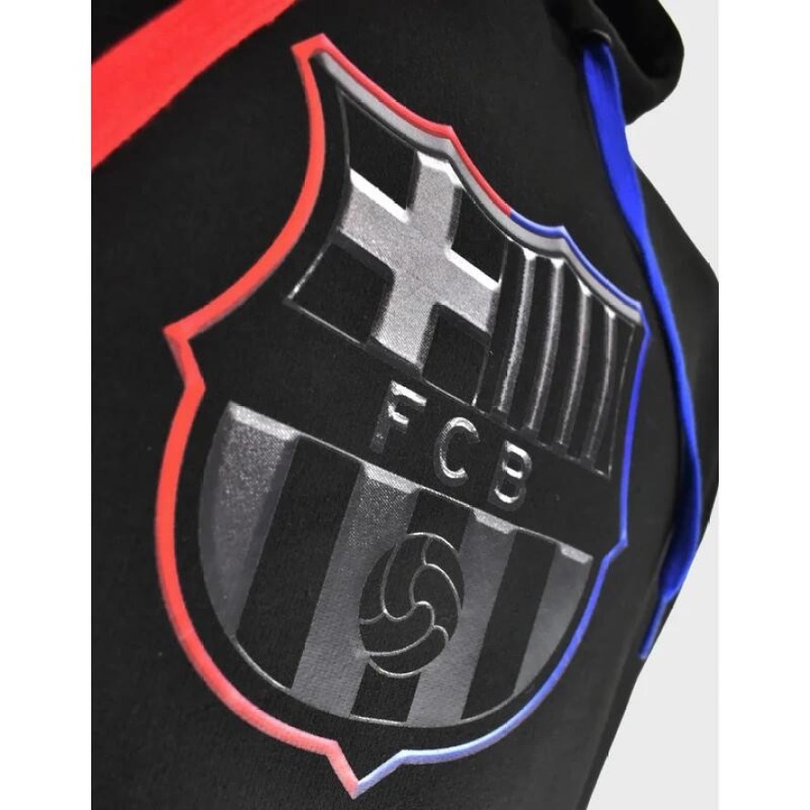 Bluza Z Kapturem dla dorosłych unisex Barça 2024-25