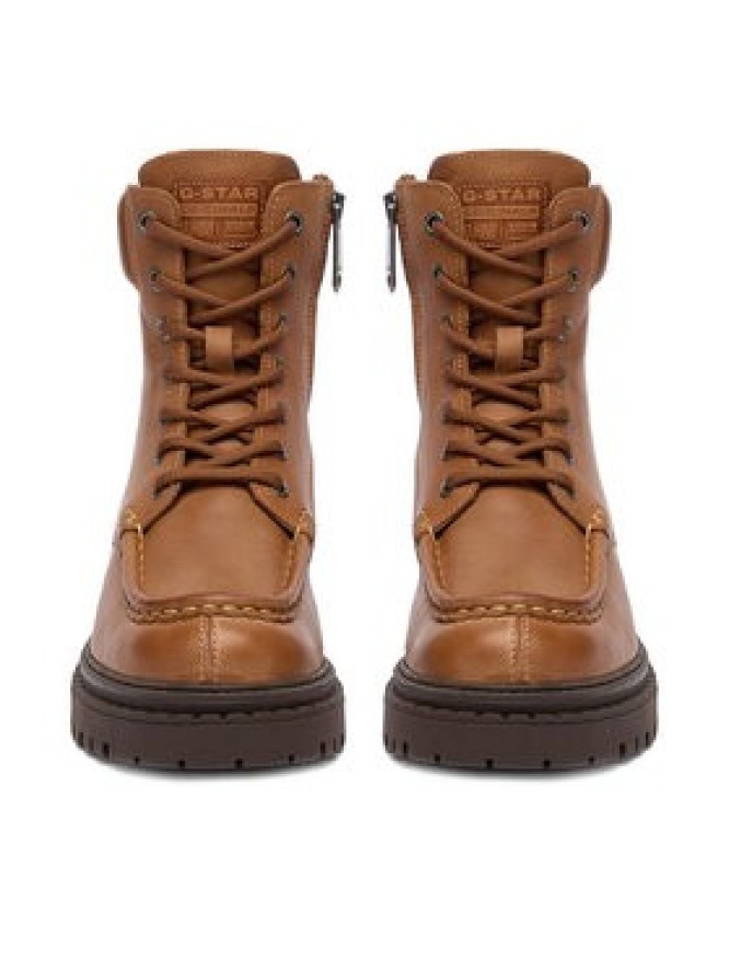 G-Star Raw Trzewiki EO-MERIC-25FW35 Beżowy