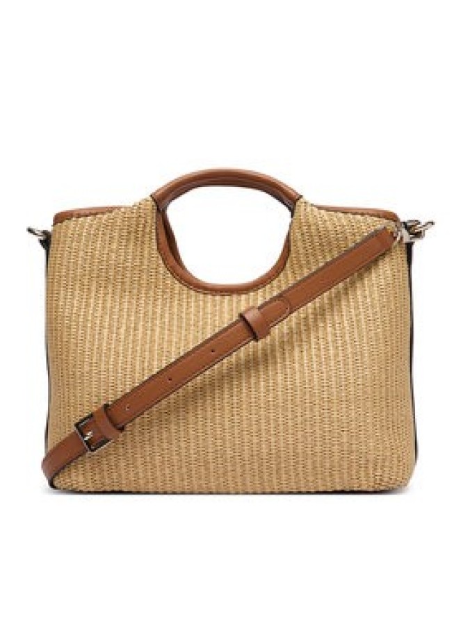Guess Torebka Kristern Mini HWWF97 43760 Beżowy