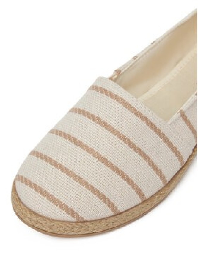 JENNY Espadryle KAYLA WSK1609-05 Beżowy