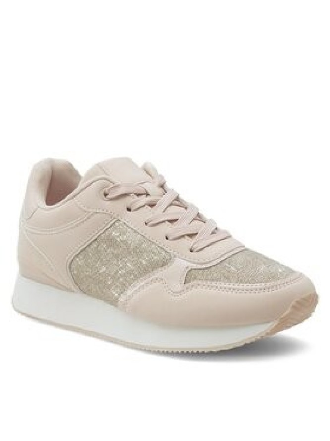 Clara Barson Sneakersy WAG1390001A Różowy