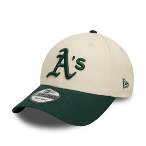 Czapka 9forty Oakland Athletics Colour Block