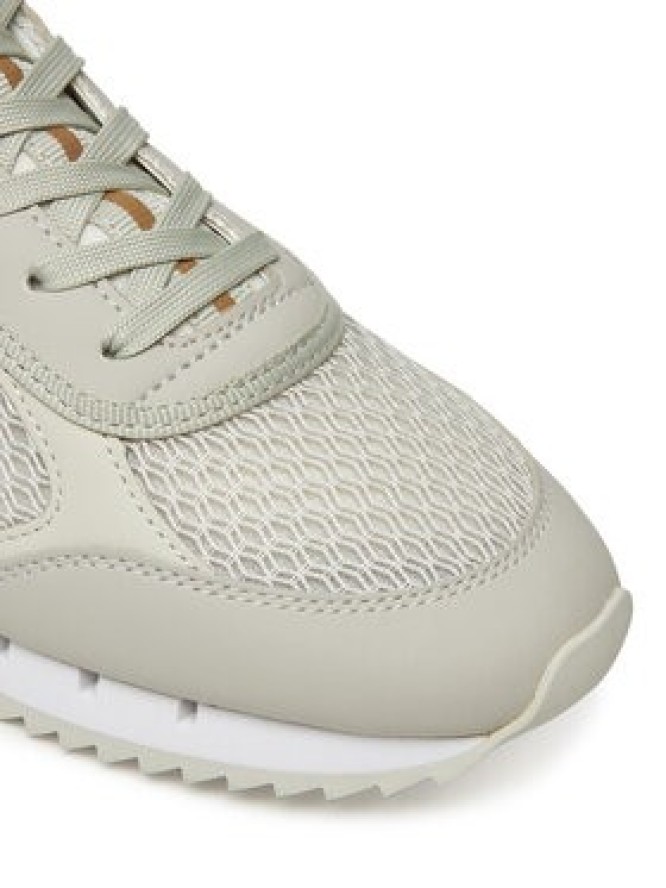 EA7 Emporio Armani Sneakersy X8X027 XK050 U453 Beżowy