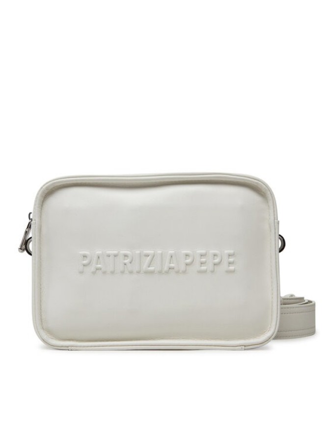 Patrizia Pepe Torebka 2B0127/L113 Biały
