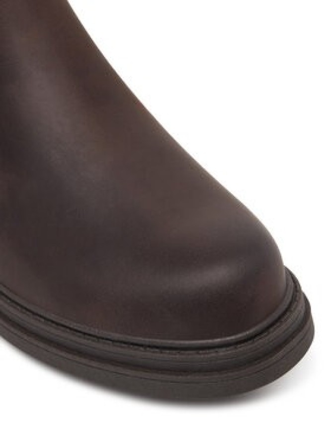 Clarks Kozaki Orinoco3 Tall 26182900 Brązowy