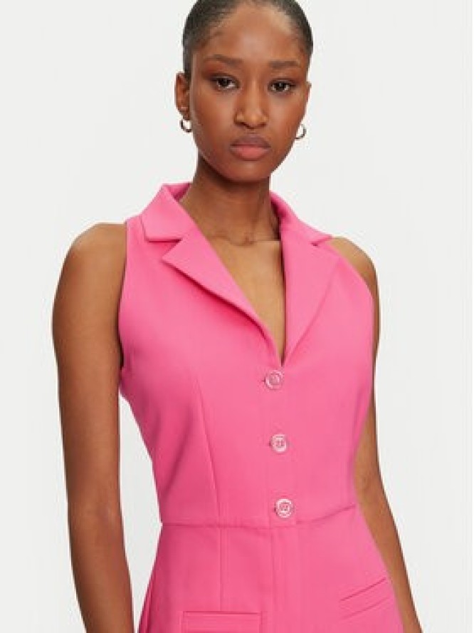 Morgan Kombinezon 241-SHIWI.F Różowy Regular Fit