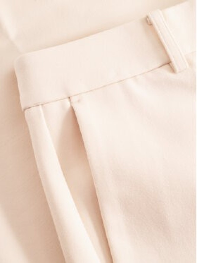 JOOP! Spodnie materiałowe 58 253P58Polina 30047952 Écru Slim Fit