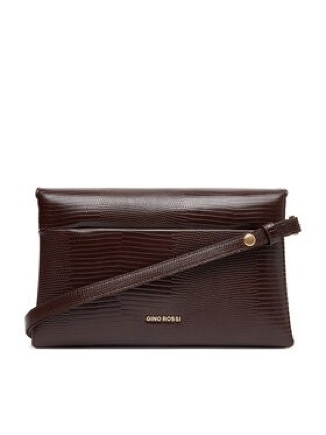 Gino Rossi Torebka CEO-LAILA-KQ034 Brązowy