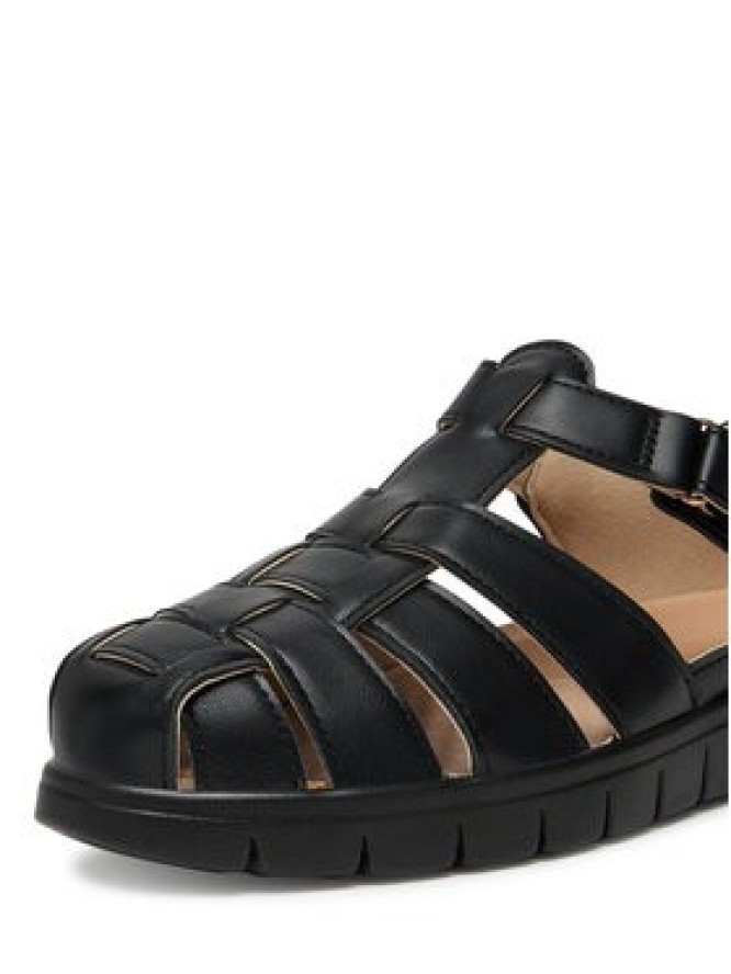 Clara Barson Sandały WFA3899-1 Czarny