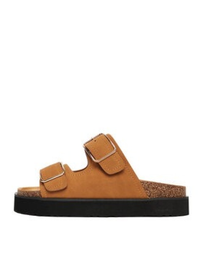 DeeZee Klapki CEO-LB-P2181 Brązowy