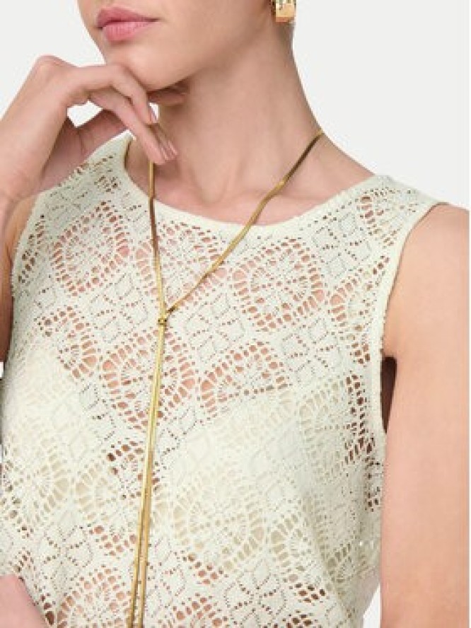 JDY Top Eva 15351499 Biały Regular Fit