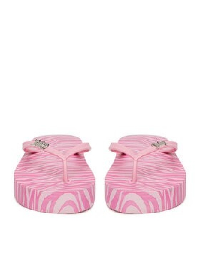 Juicy Couture Japonki 800290 Różowy