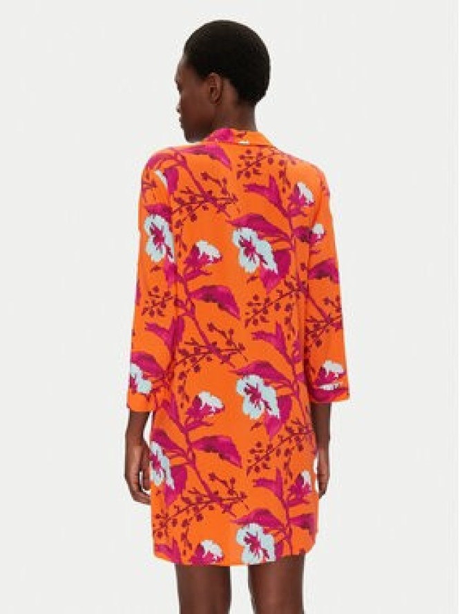 Chantelle Koszula Passionate C14YJ0 Różowy Relaxed Fit