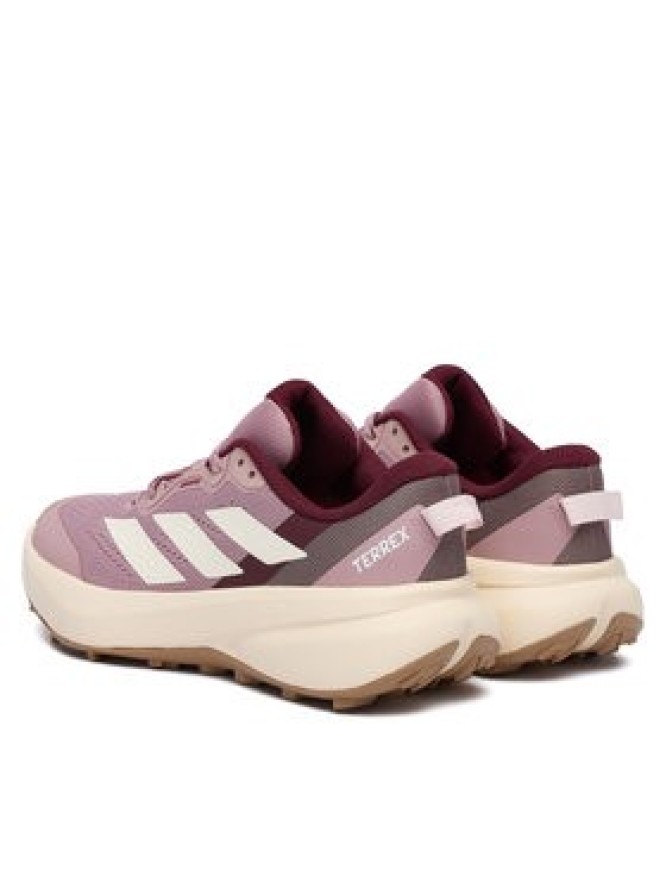 adidas Trekkingi Terrex Tracefinder Plus JQ1960 Fioletowy jasny