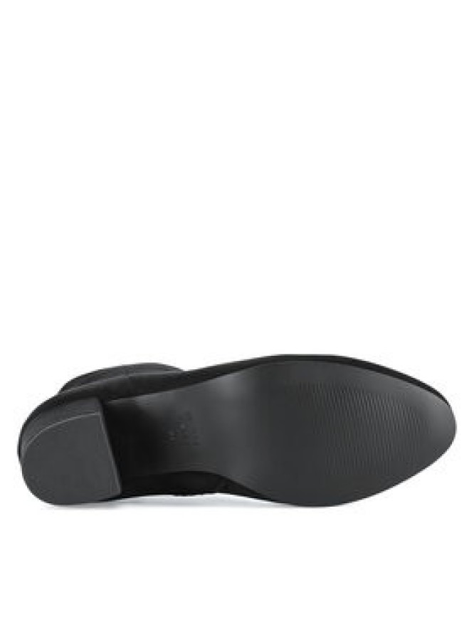 Jenny Fairy Botki HY20247-1 Czarny