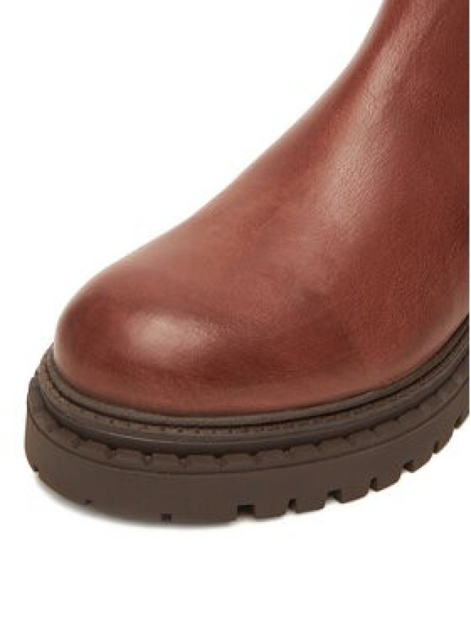 G-Star Raw Sztyblety EO-DAMLA-25FW26 Brązowy