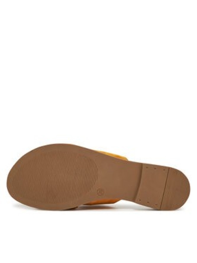 Lasocki Klapki WI23-FOXI-57 Żółty