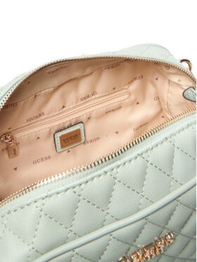 Guess Torebka Atabey HWQG98 94050 Zielony