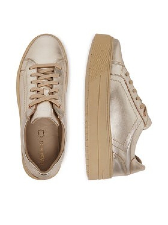 Lasocki Sneakersy ARC-LUCCIANA-01B Złoty