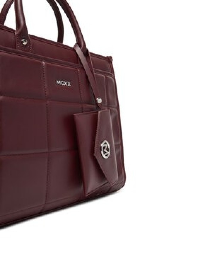 MEXX Torebka MEXX-B-021-06 Bordowy